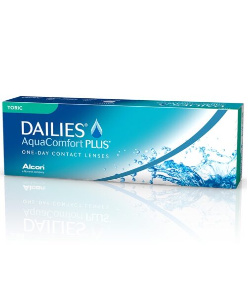 DAILIES AquaComfort Plus