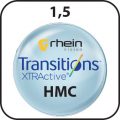 1,5 Rhein transitions extractive HMC