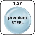 1,57 premium STEEL – perechea