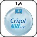 1,6 essilor Crizal Alize UV – perechea