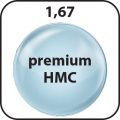 1,67 premium HMC – perechea