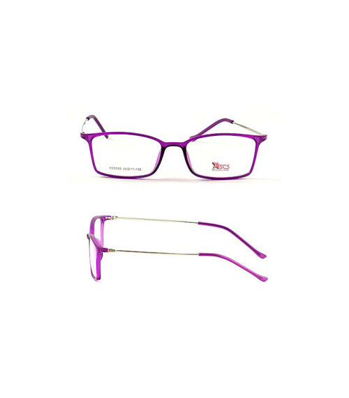 Rama ochelari copii SCS XS5555 C2 - www.ochelarii-tai.ro; rame ochelari copii
