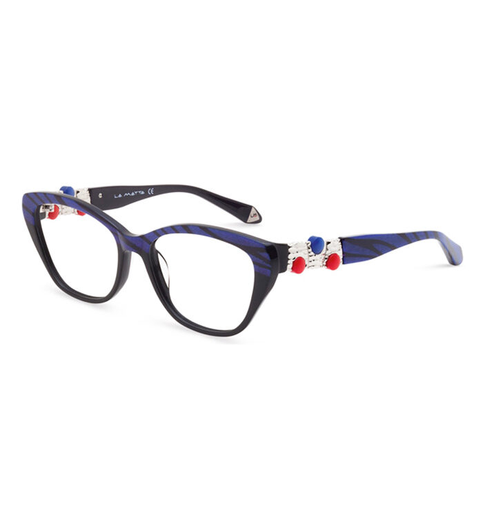 Rame ochelari La Matta 3230 C2 pentru femei sunt o alegere perfectă de ochelari de vedere din minunata colecție La Matta. Dimensiuni 53-17-135.