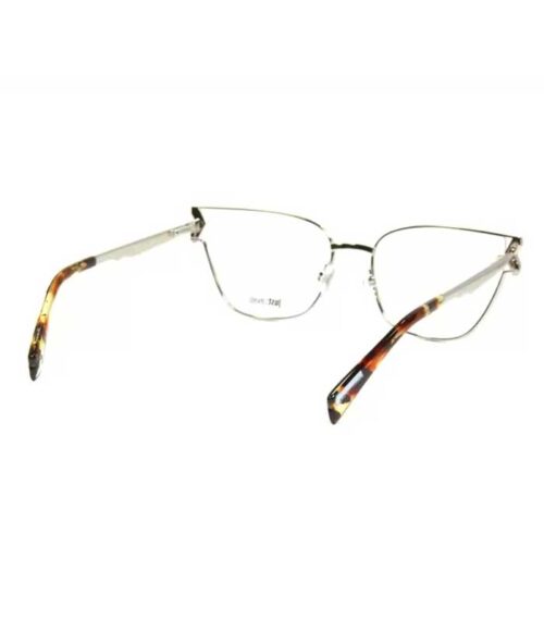 Rama ochelari JUST CAVALLI 815 016 pentru femei este un exemplu izbitor de rafinament și eleganță atemporală. Model de ochelari cu design avangardist.