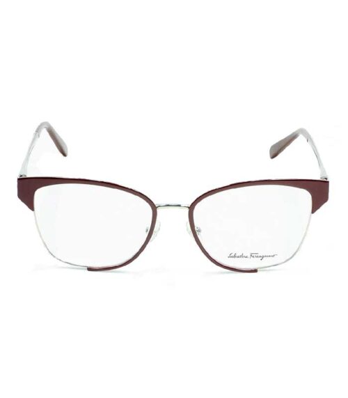 Rama ochelari Salvatore Ferragamo 2157-744 pentru femei sunt ochelari de designer fabricați în Italia. Produsul vine cu garanția producătorului.