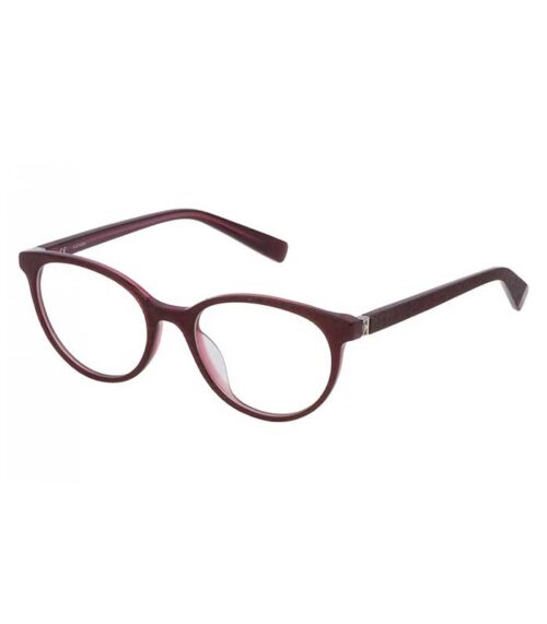 rama ochelari Escada VESA03 07M2 este din modelele preferate de clientii mărcii Escada. Aceste rame de ochelari pentru femei sunt rotunde si au un design specific ce te fac sa te simti speciala.