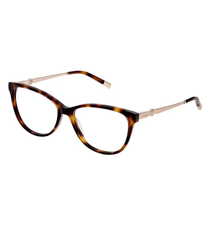 rama ochelari Escada VESB65 0752 este destinata persoanelor indraznete, care vor sa iasa in evidenta si nu isi doresc o rama simpla, clasica. Modelele animal print vor fi mereu in trend, oferind un stil sofisticat.