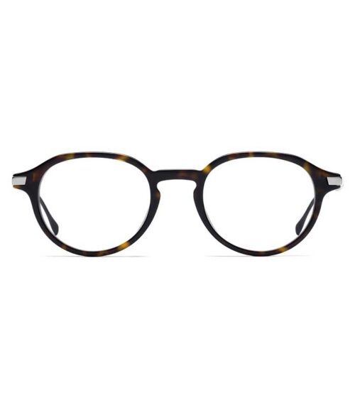 rama ochelari BOSS 0988 086 eleganta a fost creata pentru persoanele cu un excelent simt al stilului. Combinând moștenirea mărcii și tehnicile inovatoare, designerii talentați oferă ochelari clasici Oval / Wayfarer în Dark Havana, care arată extraordinar de proaspăt și la modă.