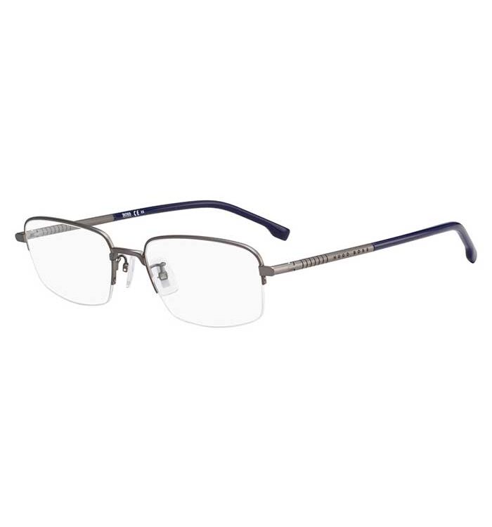 rama ochelari BOSS 1108F R80 eleganta pentru bărbați, prezintă o elaborare incomparabilă a ramei și a tuturor elementelor de îmbinare, ceea ce are ca rezultat o piesă excelentă de ochelari.