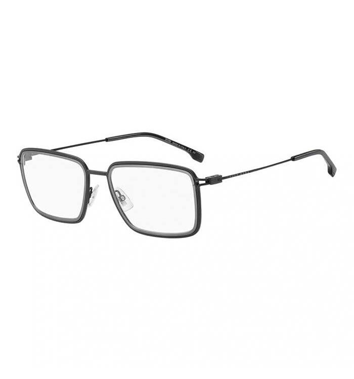 rama ochelari BOSS 1231 284 este un model atrăgător de ochelari, realizat de cei mai buni artizani de la Boss pentru bărbați de succes, pentru a completa orice look elegant cu o notă de clasic rafinat.