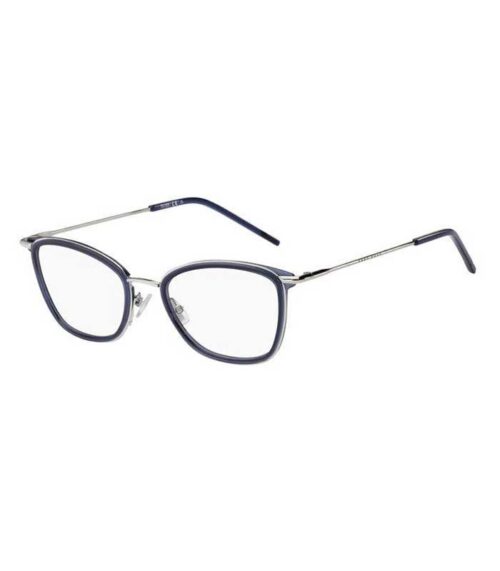 rama ochelari BOSS 1278 PJP fac parte din noua colecție realizată cu atenție pentru femei. Model elegant cu rame întregi ce reflectă cele mai noi trenduri moderne de ochelari.