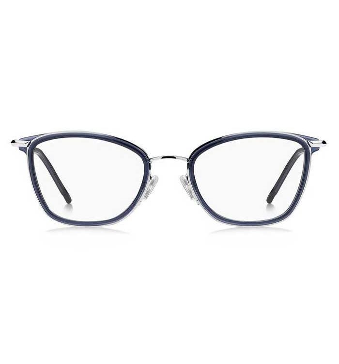 rama ochelari BOSS 1278 PJP fac parte din noua colecție realizată cu atenție pentru femei. Model elegant cu rame întregi ce reflectă cele mai noi trenduri moderne de ochelari.