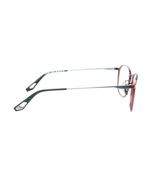 Rama ochelari titan si aluminiu Alpine ALP2030 ROGU este o rama din titan si aluminiu, moderna si usoara cu brate de titan si fete din aluminiu monobloc.