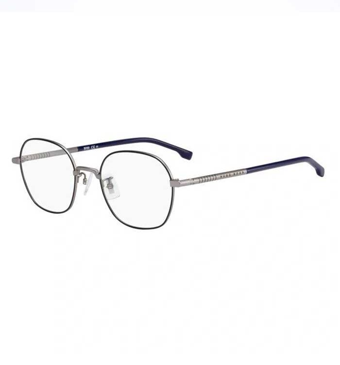 rama ochelari BOSS 1109F 9T9 este un model inconfundabil de ochelari, realizat de cei mai buni artizani de la Boss pentru bărbați de succes, pentru a te ajuta sa fii in pas cu moda si sa iti pui in valoare trasaturile fetei.