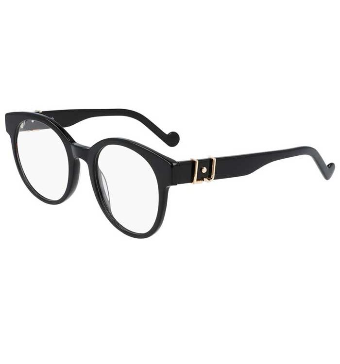 Rama ochelari LIU JO 2742 001 pentru femei este o rama superba din plastic si reprezinta o alegere fantastică pentru ochelari. Farmecul și confortul sunt îmbinate pentru a crea construcții ușoare și sofisticate. Construcție ușoară și elegantă.