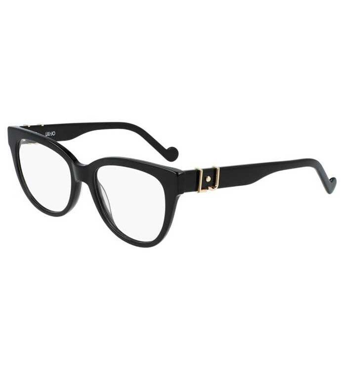 Rama ochelari LIU JO 2743 001 pentru femei este o rama superba din plastic si reprezinta o alegere fantastică pentru ochelari. Farmecul și confortul sunt îmbinate pentru a crea construcții ușoare și sofisticate. Construcție ușoară și elegantă.