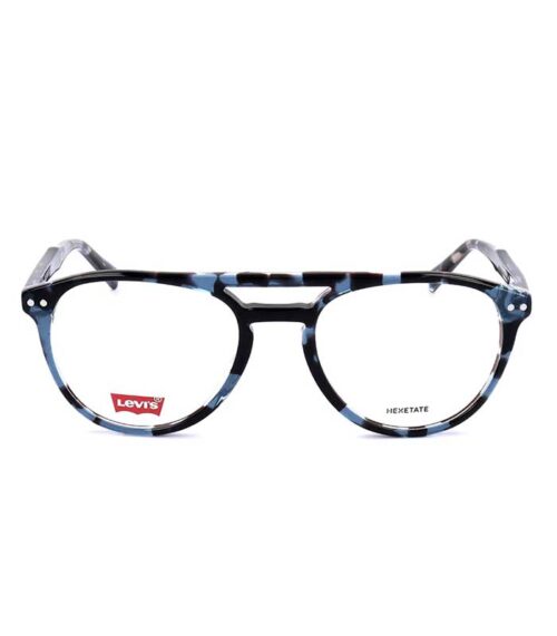 Rama ochelari Levi's 5028 JWM sunt ochelari de vedere pentru barbati ce întruchipează stilul cool și fără griji al lui Levi's, adăugând o notă personală îndrăzneață oricărei ținute.