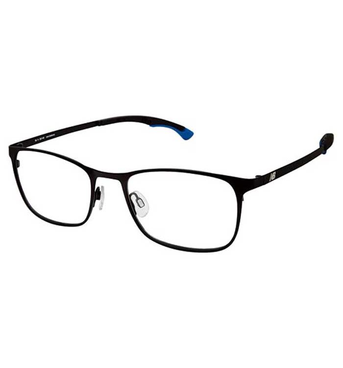 Rama ochelari New Balance 4059 C01 este un model ce are o față din metal negru mat. Tâmplele metalice sunt subțiri și culoarea se potrivește feței. În plus, aceasta rama are o clemă reglabilă, sistemul patentat ELOCK, permițând utilizarea zilnică a ochelarilor. ELOCK este o tehnologie revolutionara de fixare a bratelor dupa urechi!