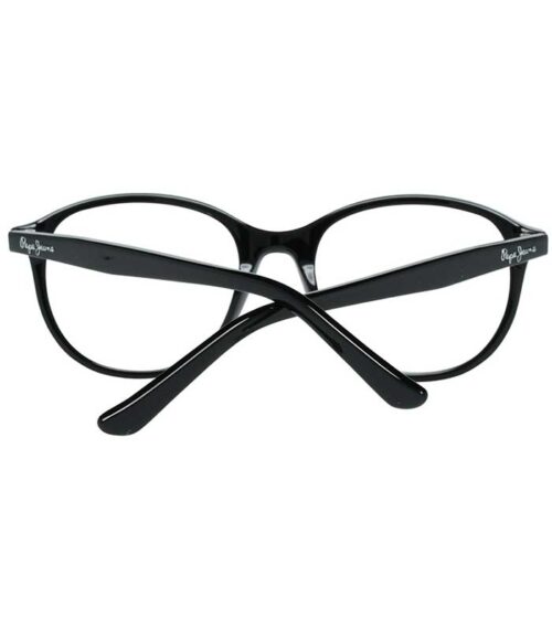 Rama ochelari Pepe Jeans 3286 C1 este fabricată din plastic și imbina stilurile caracteristice marcii cu formele la modă și tehnologia ultra-uşoară, această gamă reinventează profilul purtatorului si impune tendințe.