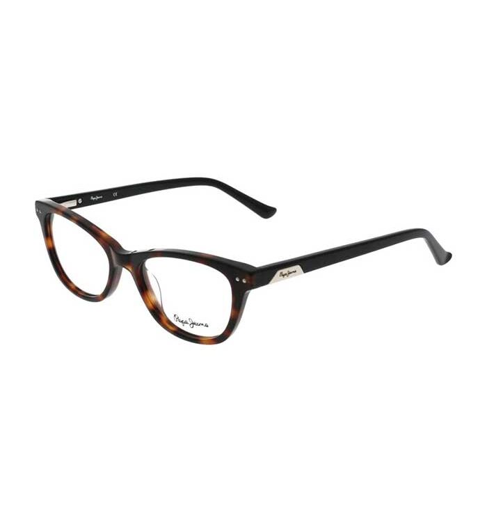 Rama ochelari Pepe Jeans 3401 C2 este de culoare maro havana, forma aviator, fabricata din plastic. Potrivita pentru barbati cu forma fetei patrata sau in forma de inima. Această gamă reinventează profilul purtatorului si impune tendințe.
